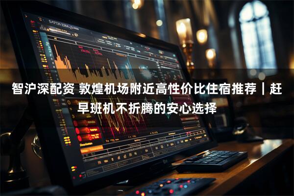 智沪深配资 敦煌机场附近高性价比住宿推荐｜赶早班机不折腾的安心选择